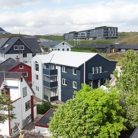 Stadium / Central / Park / Art Gallery Tórshavn Kültér fotó
