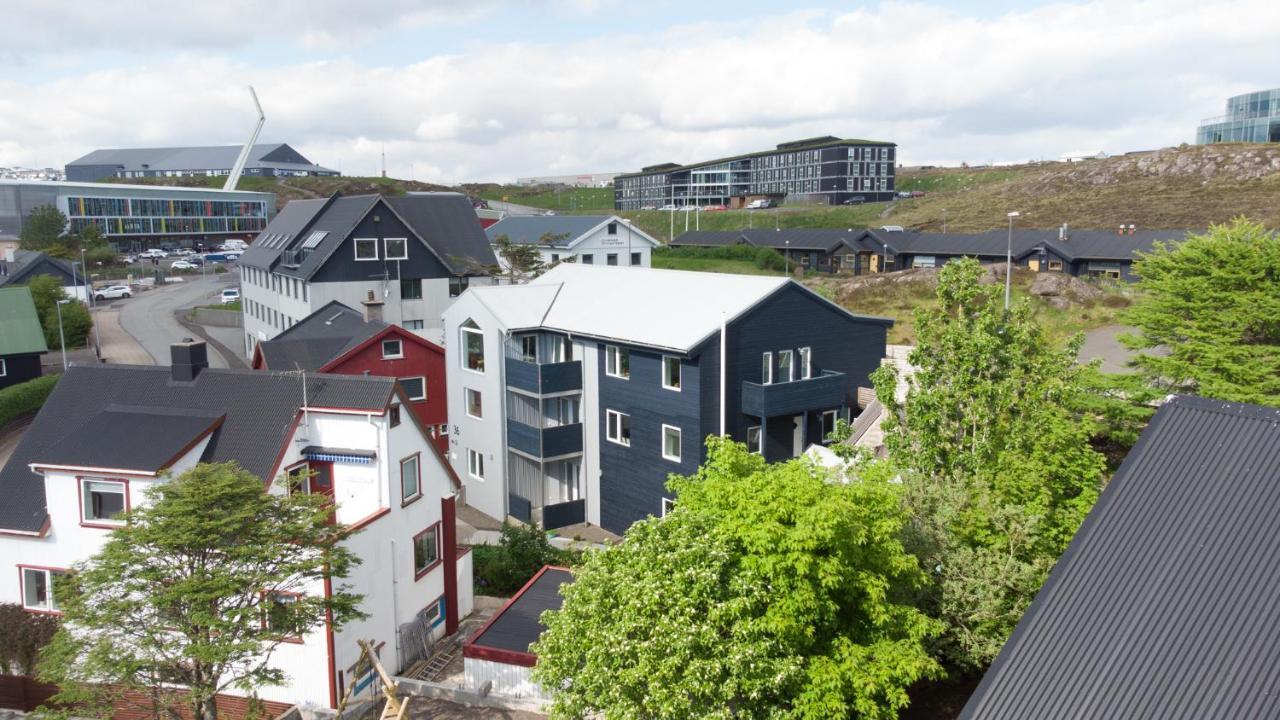 Stadium / Central / Park / Art Gallery Tórshavn Kültér fotó