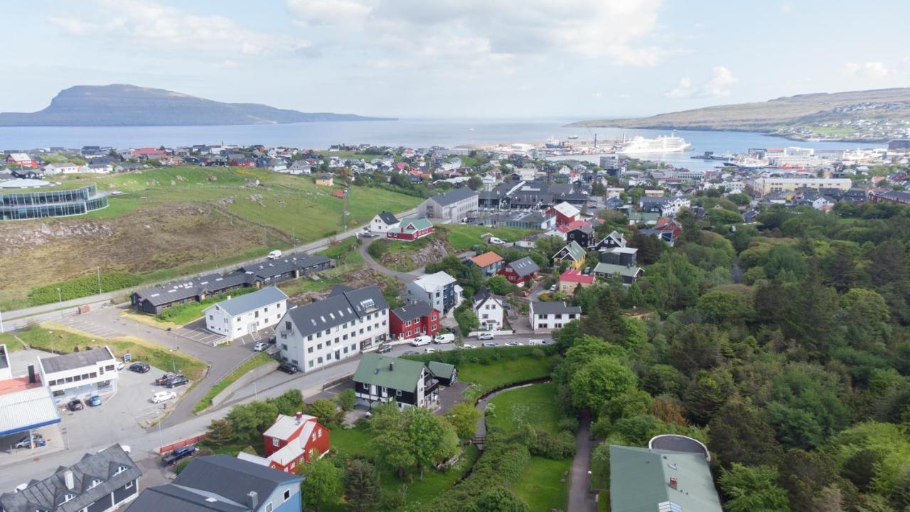 Stadium / Central / Park / Art Gallery Tórshavn Kültér fotó