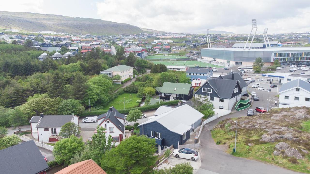 Stadium / Central / Park / Art Gallery Tórshavn Kültér fotó